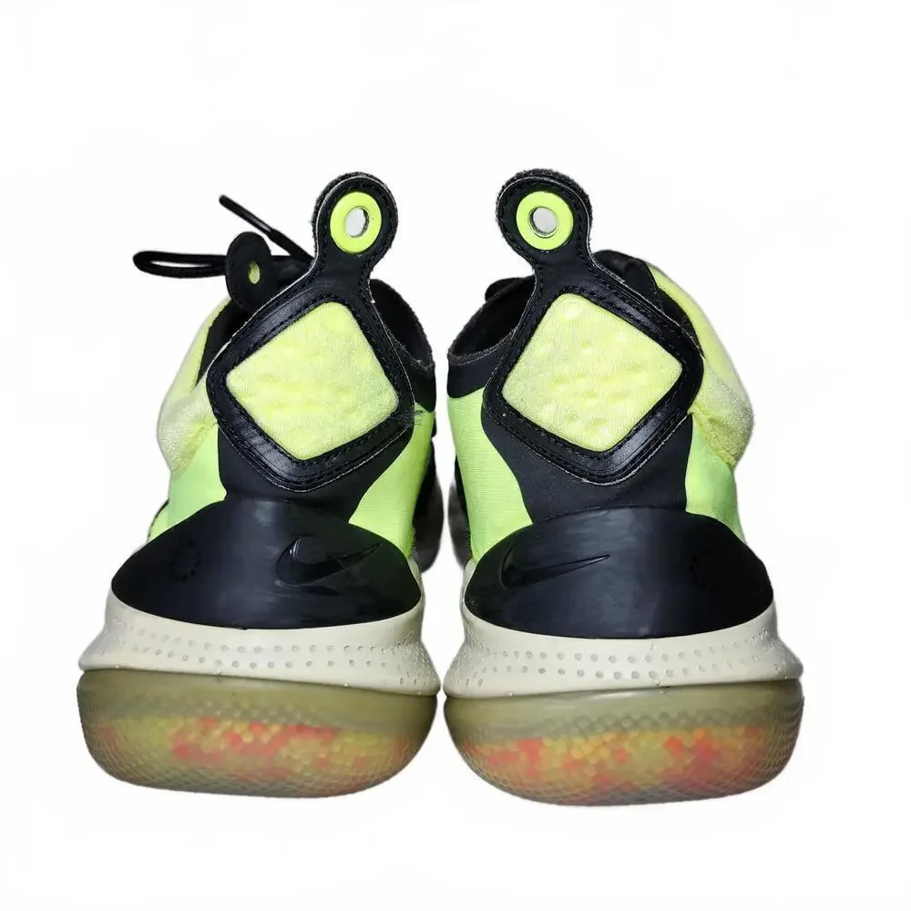 Nike Air Zoom SuperRep 2 Men's Sneakers Size 10 Black Neon Green